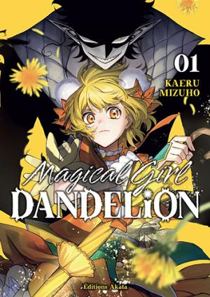 Magical Girl Dandelion Manga