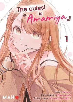 The cutest is Amamiya Manga