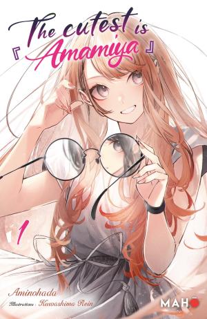 The cutest is Amamiya Light novel