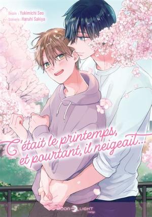 C'était le printemps, et pourtant, il neigeait... Manga