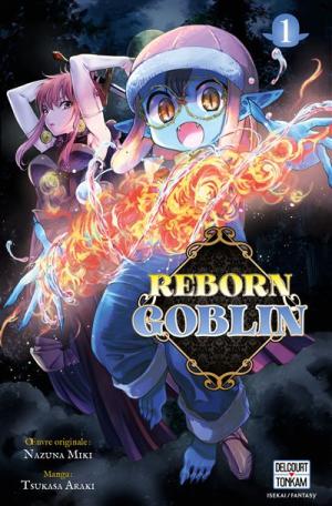 Reborn Goblin Manga