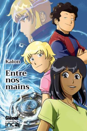 Entre nos mains Global manga
