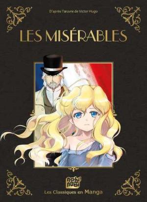 Les Misérables Manga