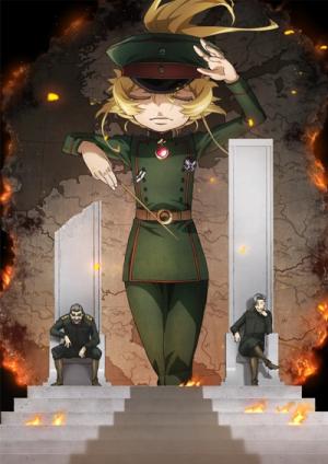 Saga of Tanya the Evil II Série TV animée