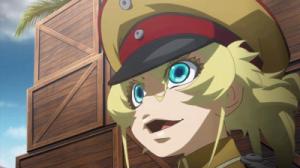 Saga of Tanya the Evil: Operation Desert Pasta OAV