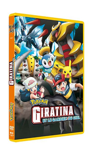 Pokemon - Film 11 : Giratina et le Gardien du ciel Film