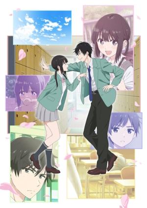 I Want to End This Love Game Série TV animée