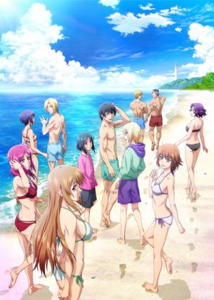 Grand Blue Dreaming Season 2 Série TV animée