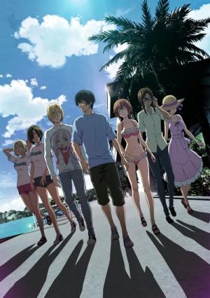 Grand Blue Dreaming Season 3 Série TV animée