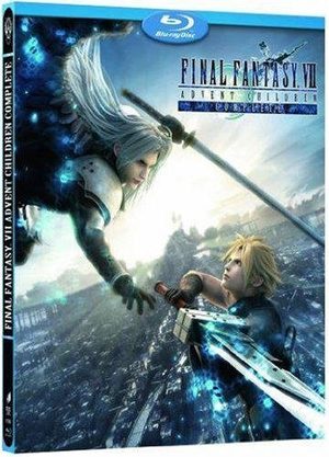 Final Fantasy VII - Advent Children Film