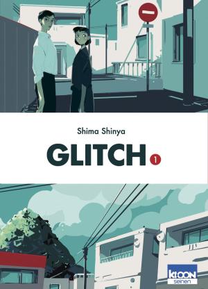 Glitch Manga