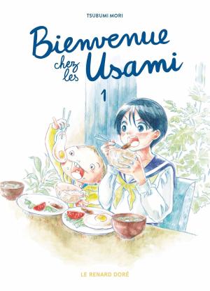 Bienvenue chez les Usami Manga
