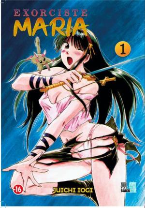 Exorciste Maria Manga