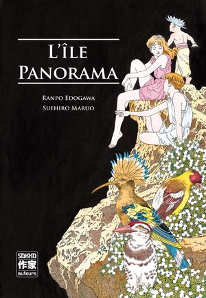 L'île Panorama Manga