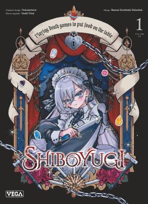 Shiboyugi - Playing death games to put food on the table Manga