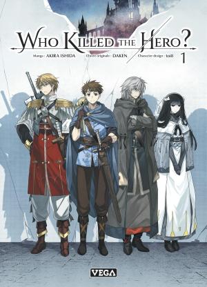 Who killed the hero Manga