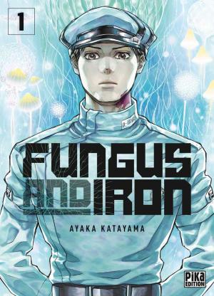 Fungus and Iron Manga