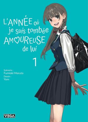 L'année où je suis tombée amoureuse de lui Manga
