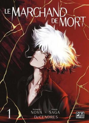 Le Marchand de Mort Global manga