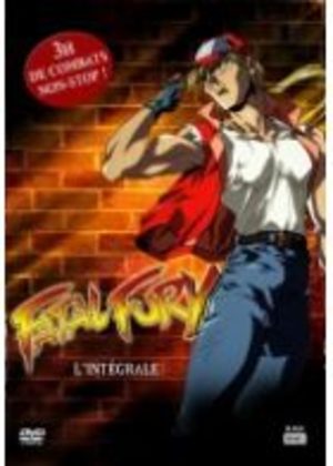 Fatal Fury Film