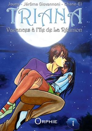 Triana Global manga