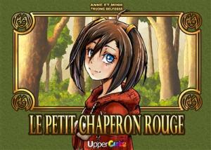 Le Petit Chaperon Rouge - Manga pour les tout-petits Manga