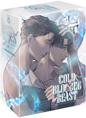 Cold Blooded Beast Webtoon