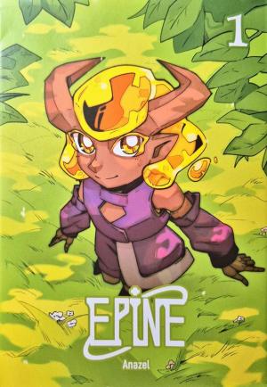 Epine Global manga
