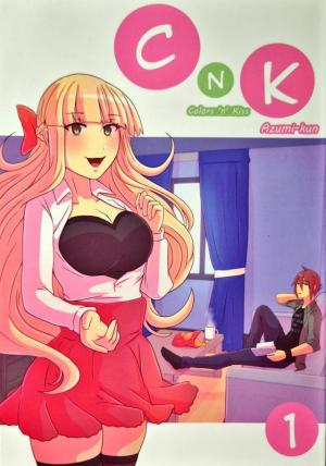 CNK Global manga