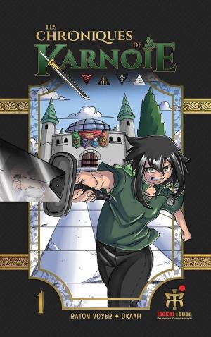 Les chroniques de Karnoie Global manga