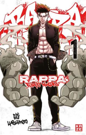 Rappa - Furyô Ninjas Manga