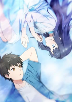 Toumei na Yoru ni Kakeru Kimi to, Me ni Mienai Koi o Shita. Série TV