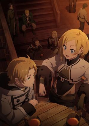 Mushoku Tensei: Jobless Reincarnation Saison 2 Série TV animée