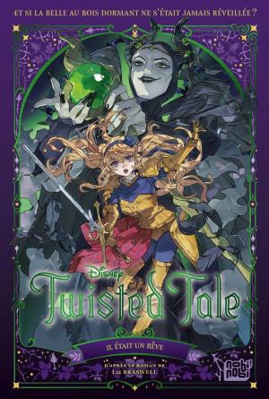 Twisted Tale - Il était un rêve Global manga