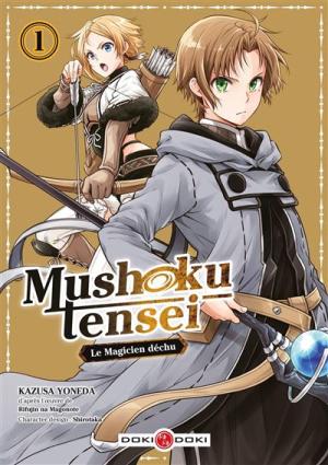Mushoku Tensei - Le Magicien déchu Manga