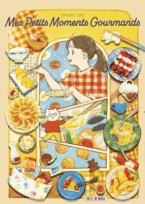 Mes petits moments gourmands Manga