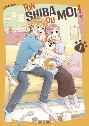 Ton Shiba ou moi Manga