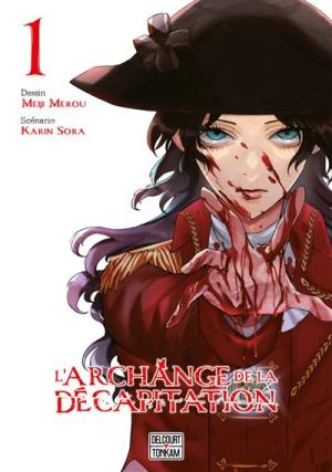 L'Archange de la décapitation Manga