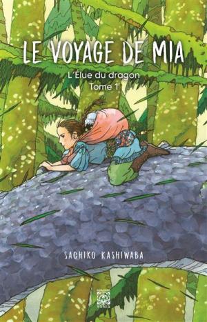 L'Élue Du Dragon Livre illustré