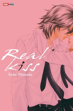 Real Kiss Manga