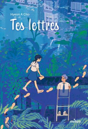 Tes lettres Webtoon