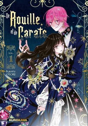 De Rouille et de Carats Manga