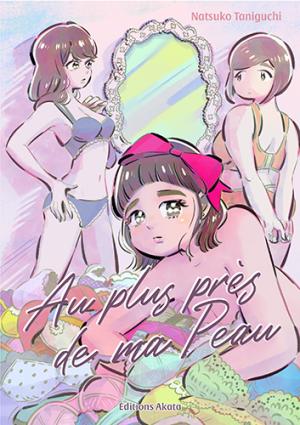 Au plus près de ma peau Manga numérique