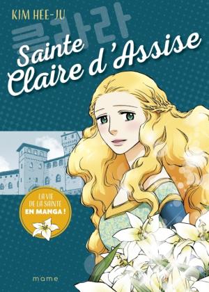 Sainte Claire d'Assise Manhwa