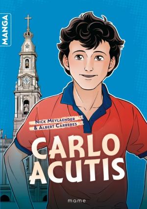 Carlo Acutis Global manga