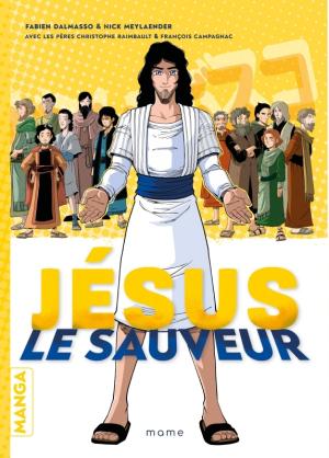 Jésus, le sauveur Global manga