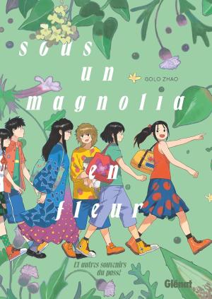 Sous un magnolia en fleur et autres souvenirs du passé Manhua