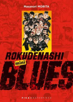 Rokudenashi Mini Blues Manga