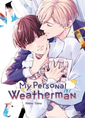 My personal weatherman Manga