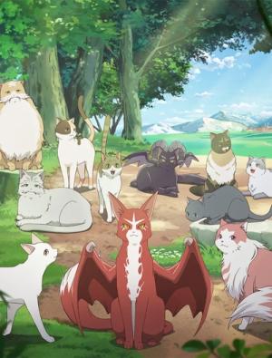 Neko to Ryuu Série TV animée